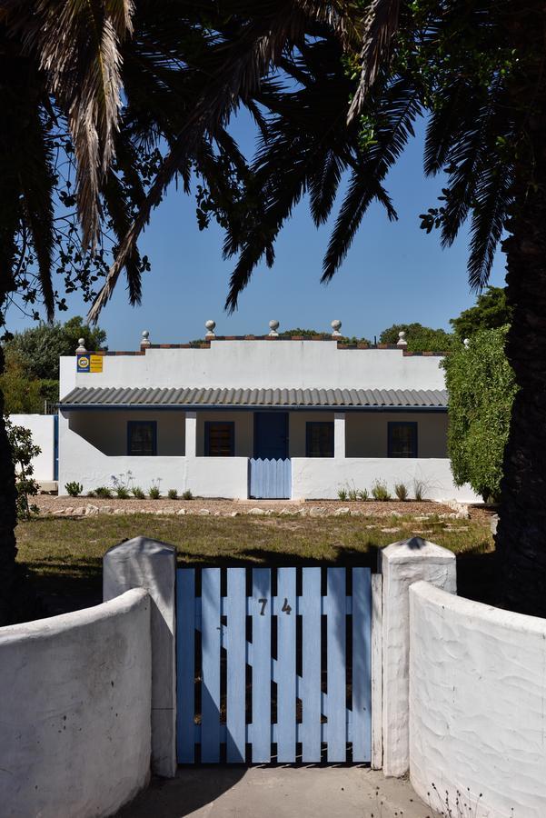 Old Fisher House Langebaan Exterior photo