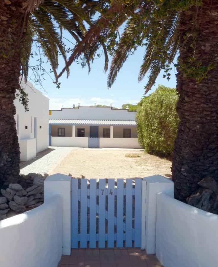 Old Fisher House Langebaan Exterior photo
