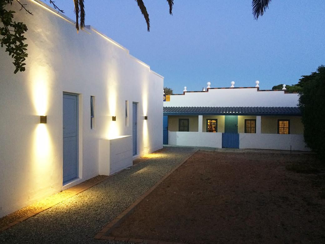 Old Fisher House Langebaan Exterior photo