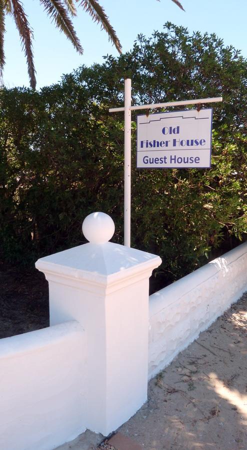 Old Fisher House Langebaan Exterior photo