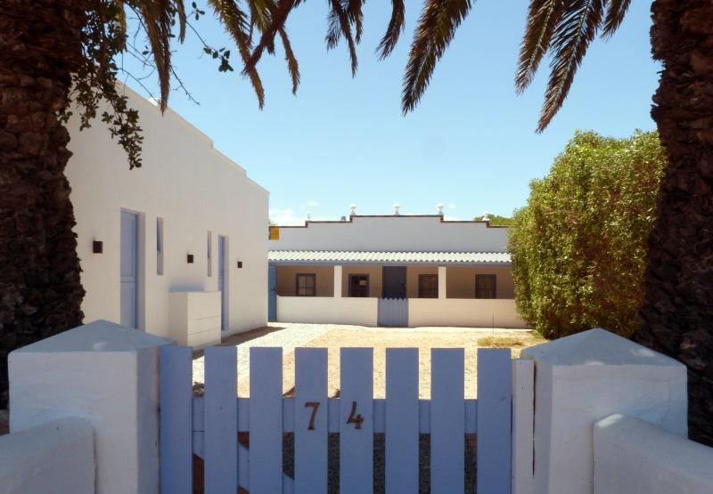 Old Fisher House Langebaan Exterior photo