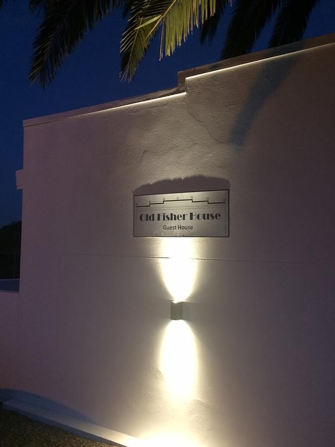 Old Fisher House Langebaan Exterior photo
